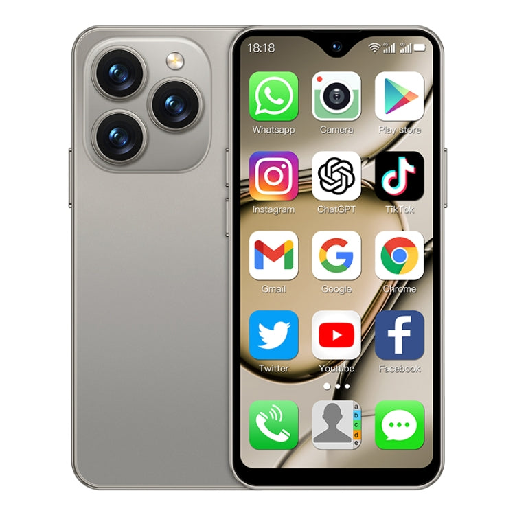 SOYES XS18 Pro Max, 2GB+16GB, Face ID, 4.3 inch Android 8.1 MTK6737A Quad Core, Network: 4G, OTG, Dual SIM, XS18 Pro Max SOYES XS18 Pro Max, 2GB+16GB, Face ID, 4.3 inch Android 8.1 MTK6737A Quad Core, Network: 4G, OTG, Dual SIM, XS18 Pro Max